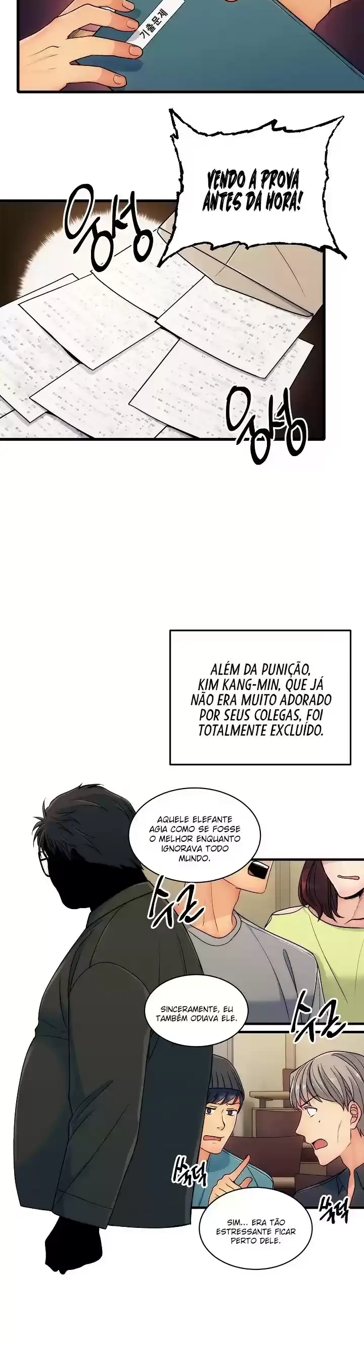 Medical Rebirth Capítulo 26 Página 6