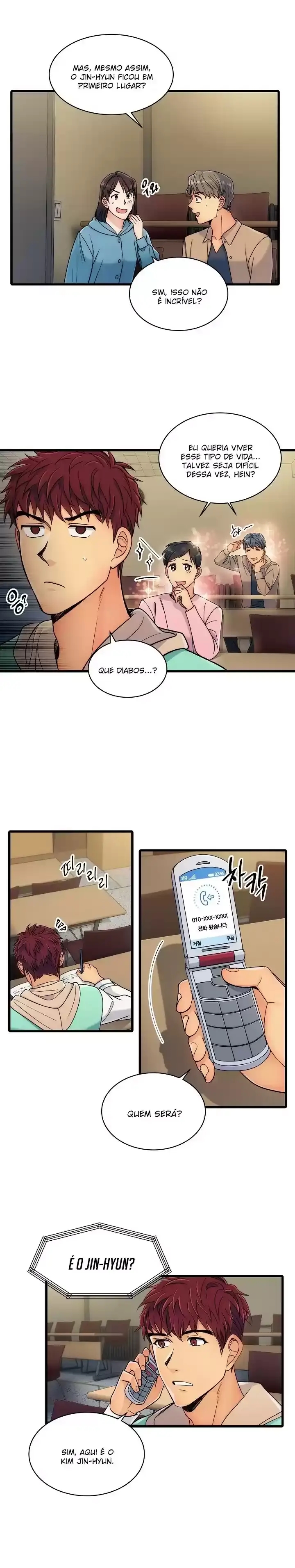 Medical Rebirth Capítulo 26 Página 7