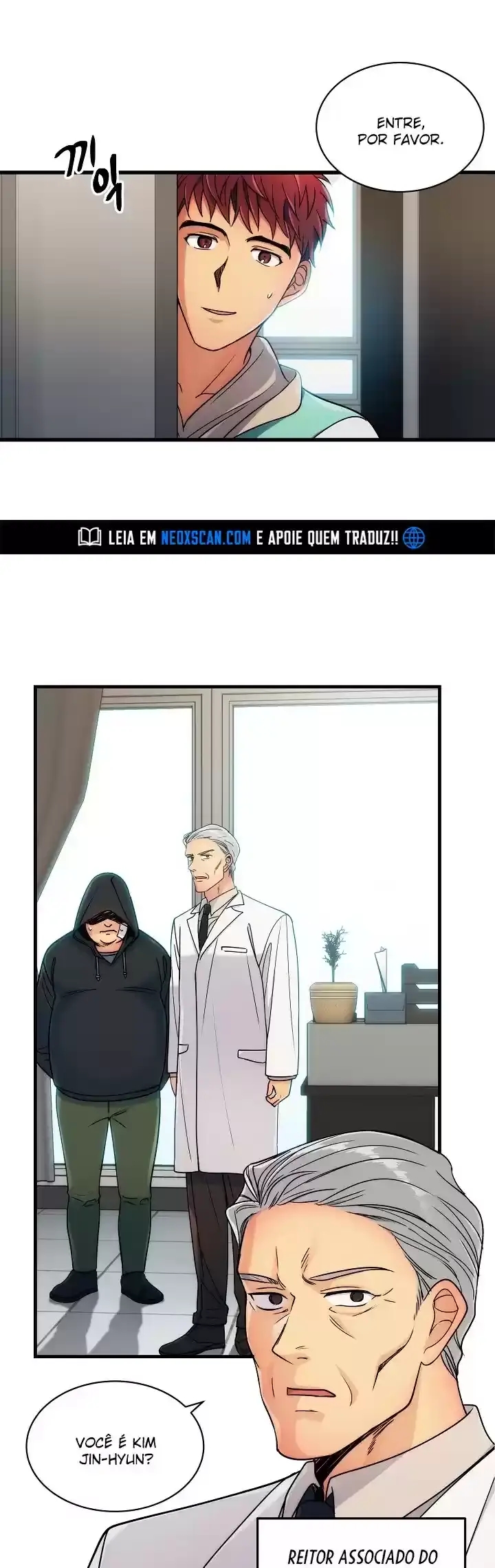Medical Rebirth Capítulo 26 Página 9