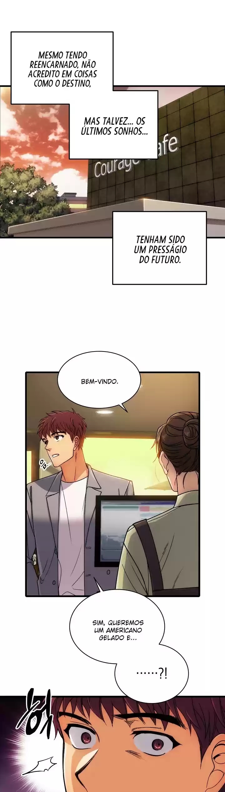 Medical Rebirth Capítulo 27 Página 16