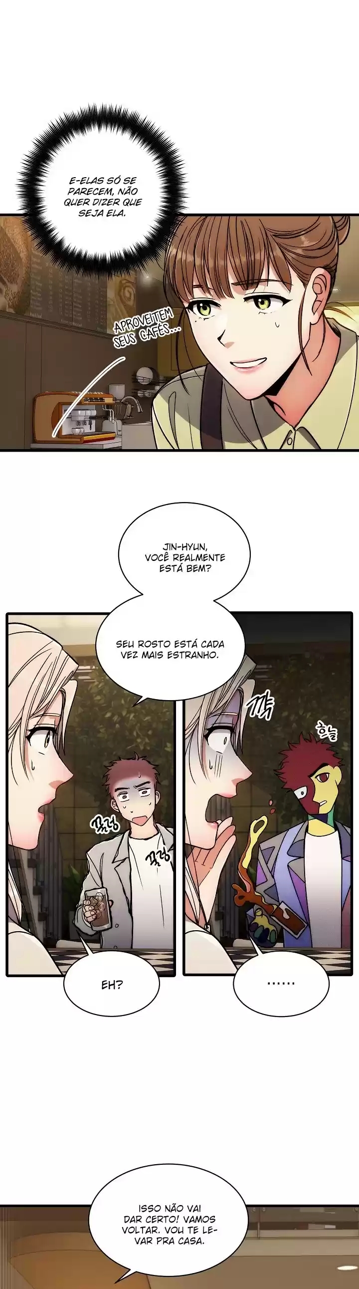 Medical Rebirth Capítulo 27 Página 22