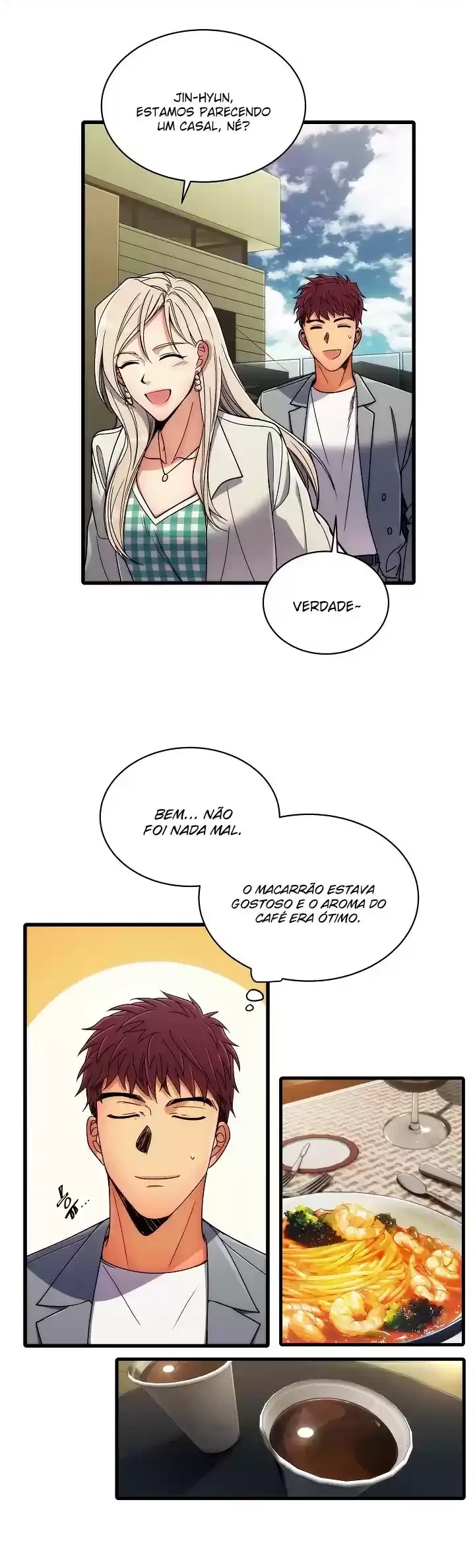 Medical Rebirth Capítulo 27 Página 3