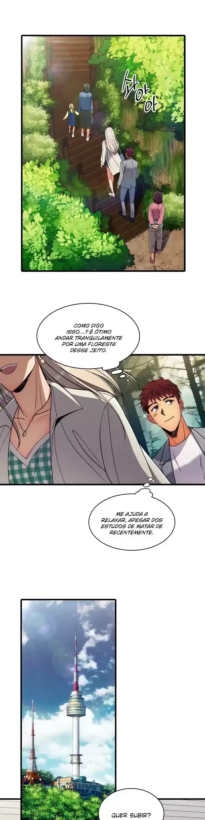 Medical Rebirth Capítulo 27 Página 8