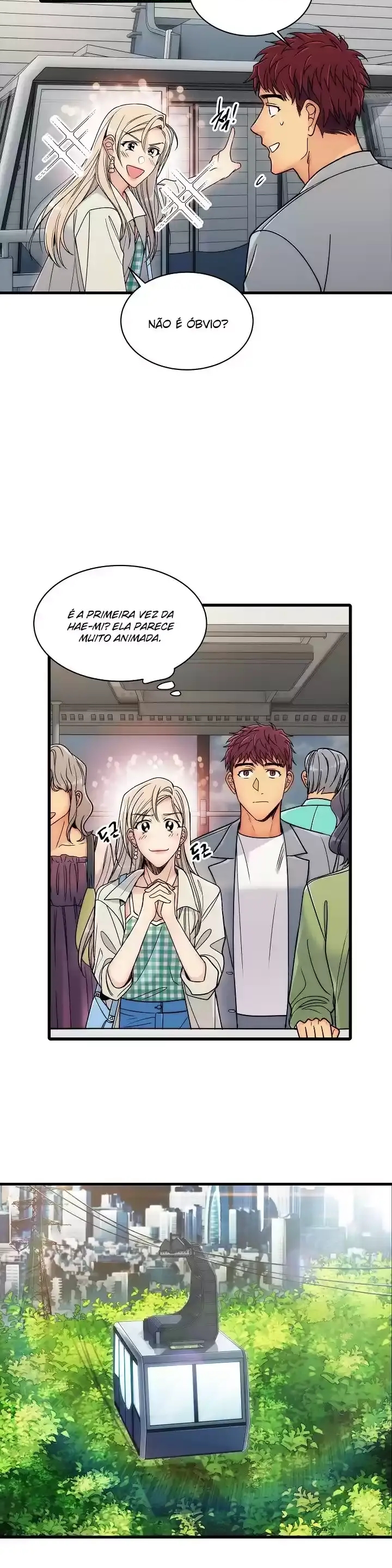 Medical Rebirth Capítulo 27 Página 9