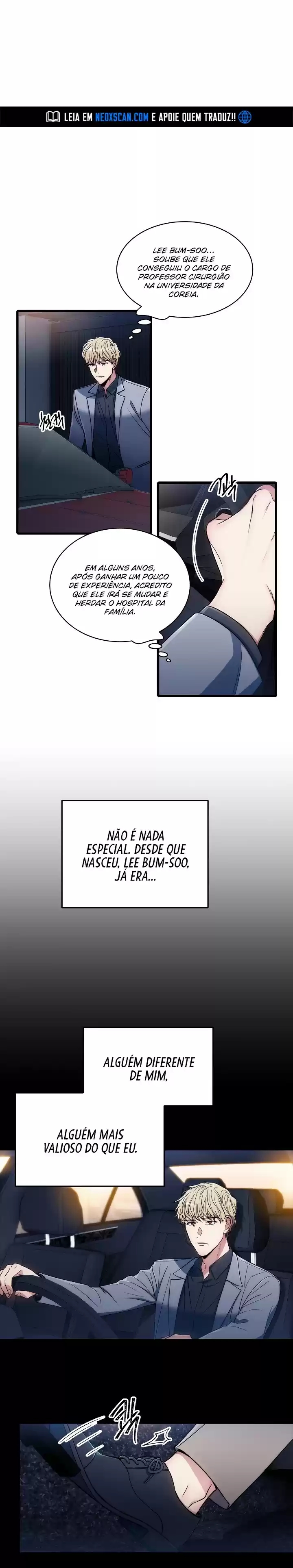 Medical Rebirth Capítulo 28 Página 14
