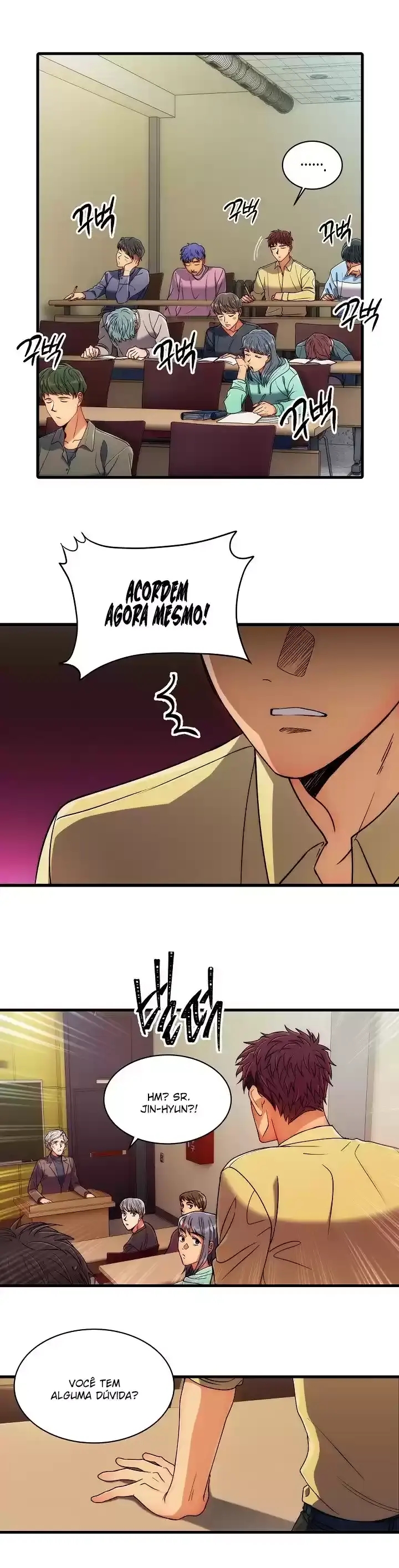 Medical Rebirth Capítulo 28 Página 21