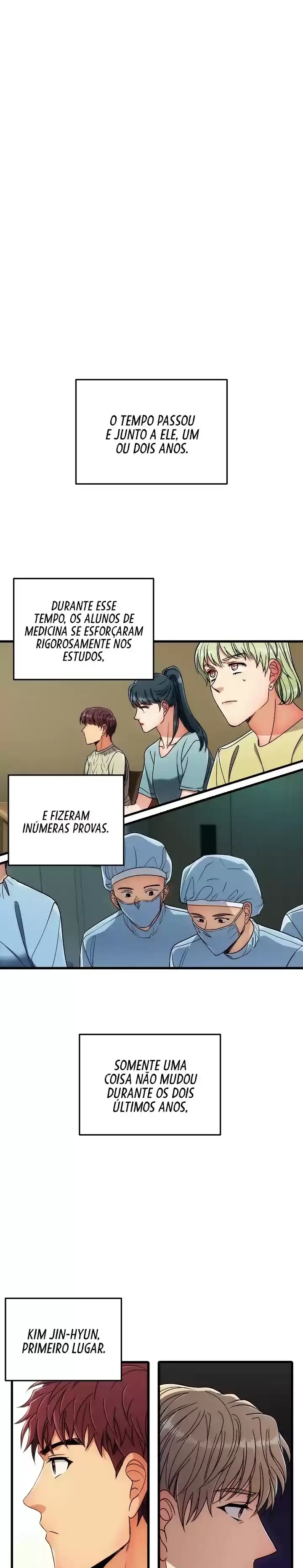 Medical Rebirth Capítulo 28 Página 27