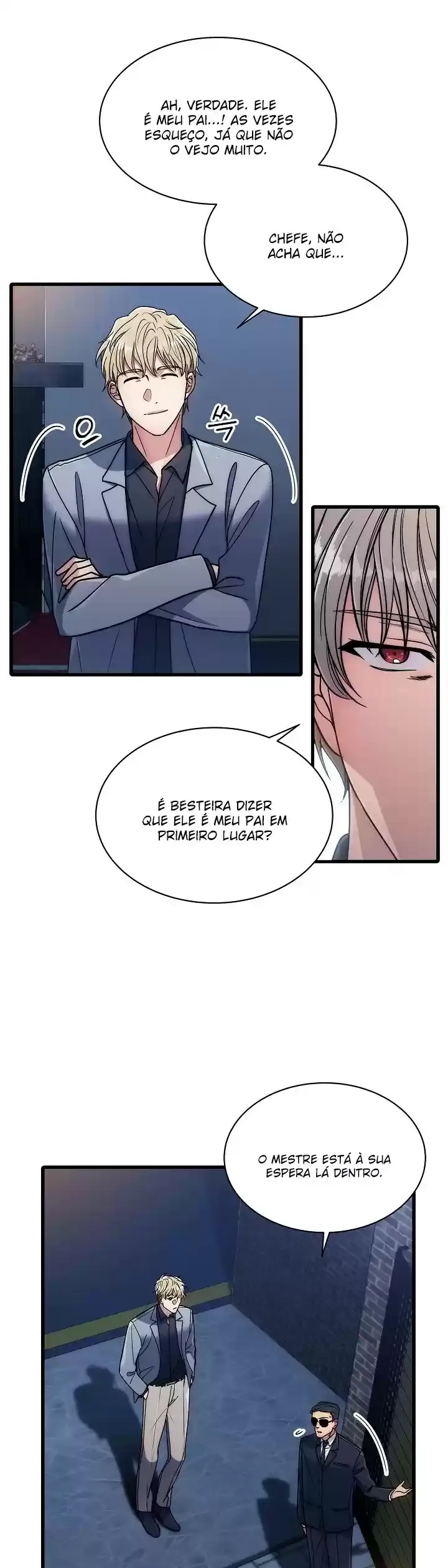 Medical Rebirth Capítulo 28 Página 4