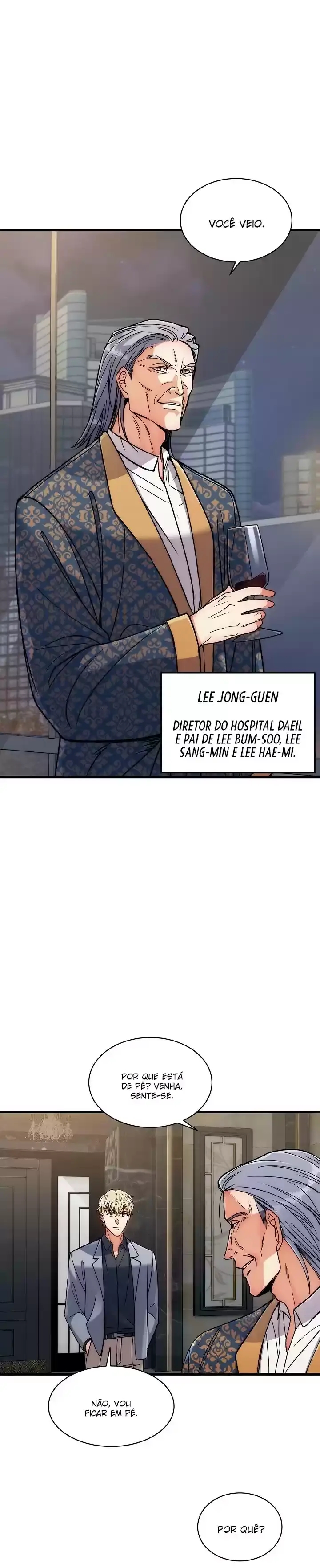 Medical Rebirth Capítulo 28 Página 8