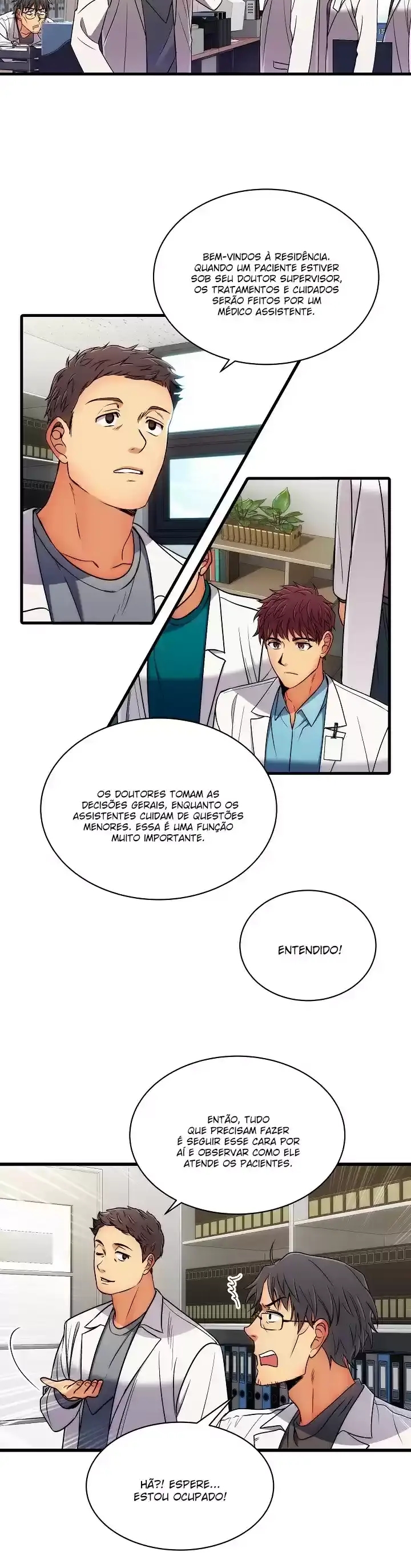 Medical Rebirth Capítulo 29 Página 13