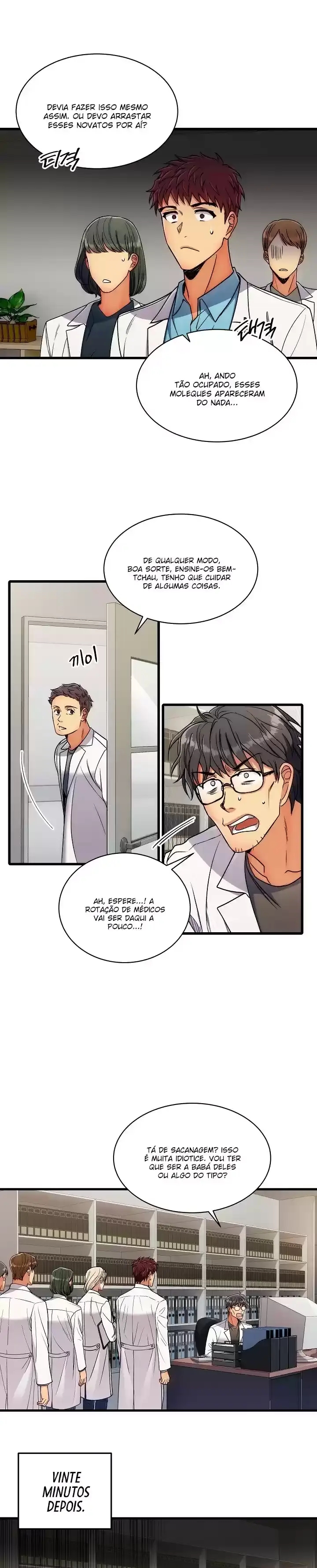 Medical Rebirth Capítulo 29 Página 14