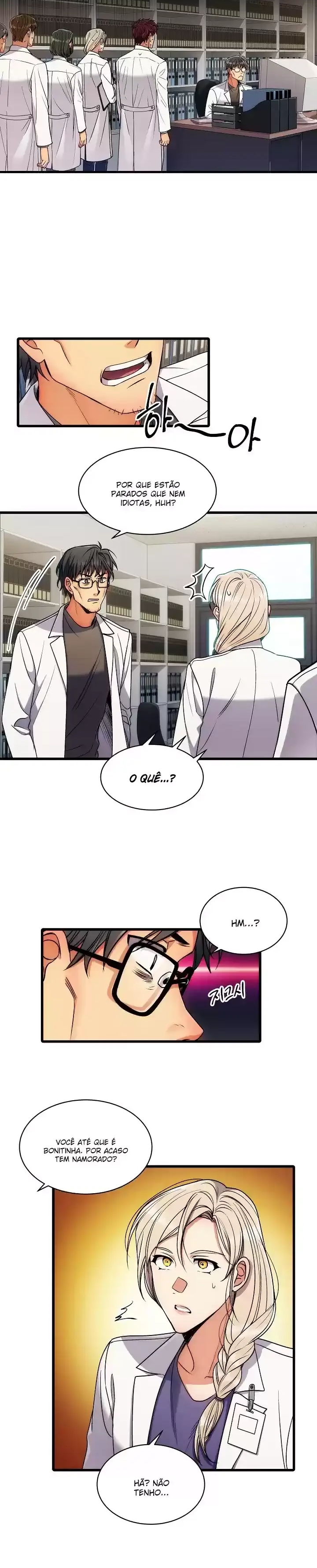 Medical Rebirth Capítulo 29 Página 15