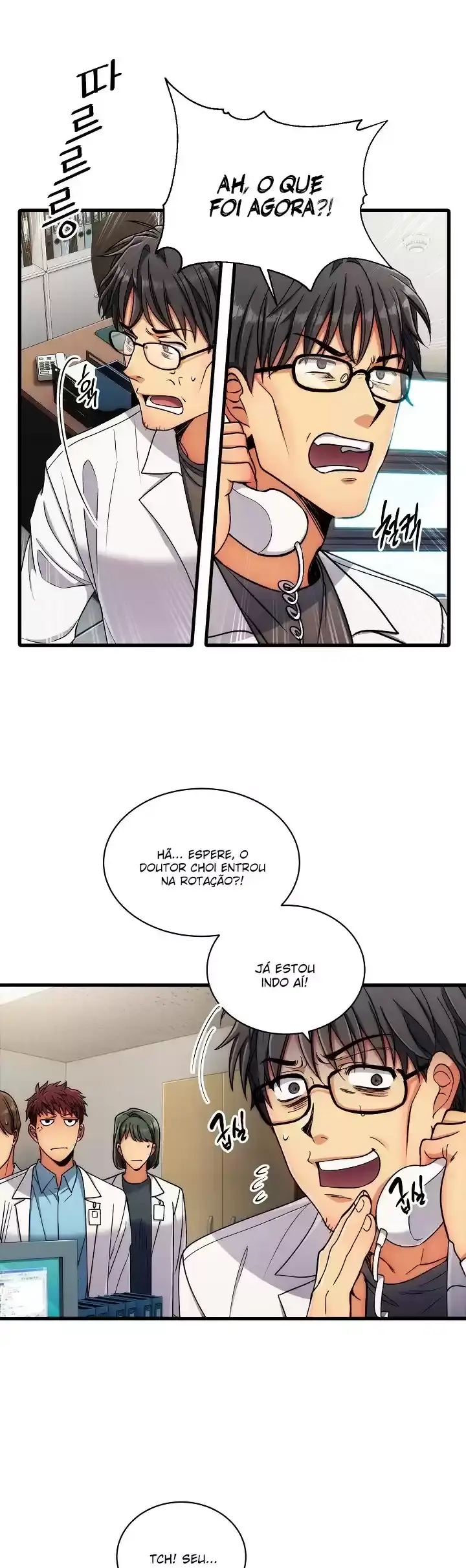 Medical Rebirth Capítulo 29 Página 18