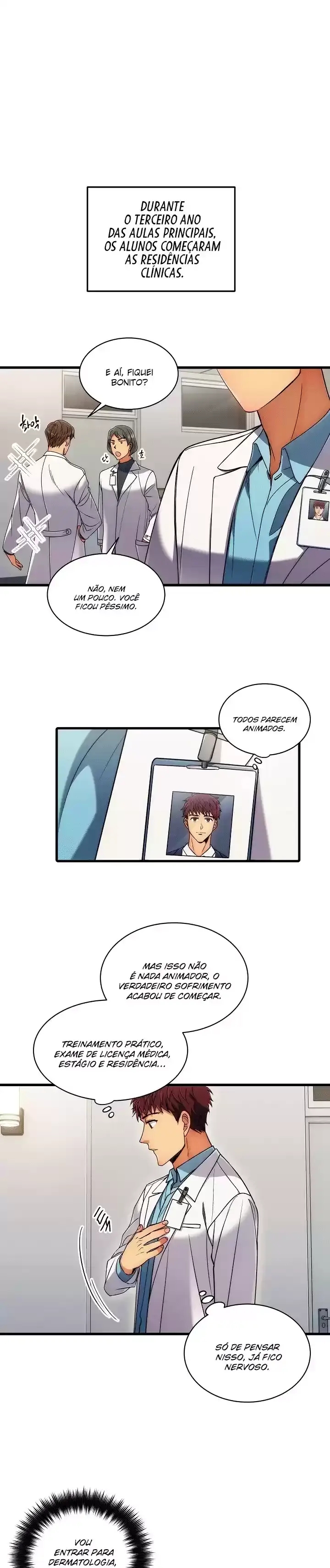 Medical Rebirth Capítulo 29 Página 2