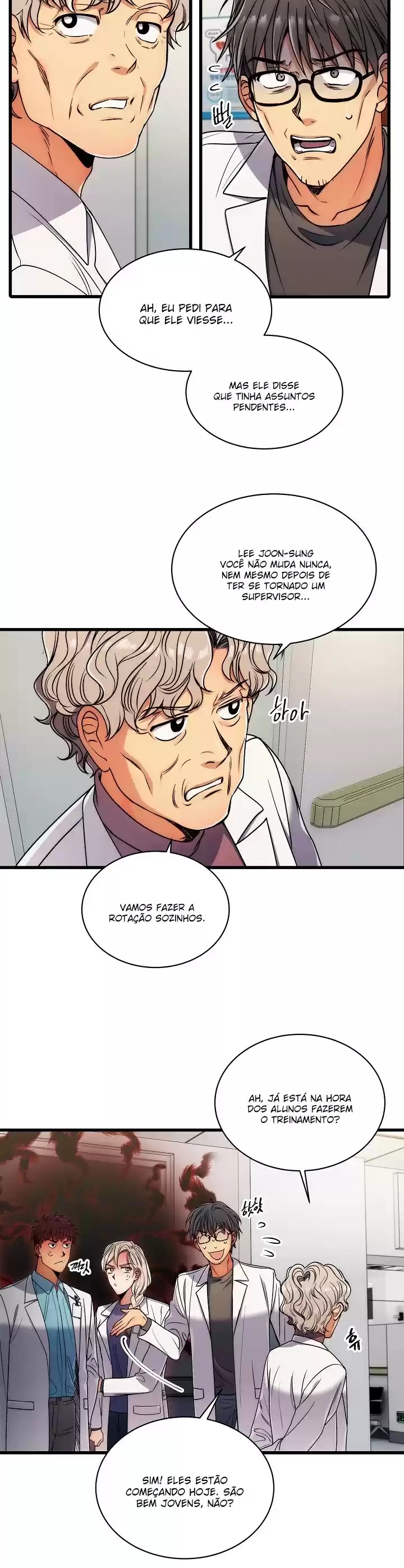 Medical Rebirth Capítulo 29 Página 21