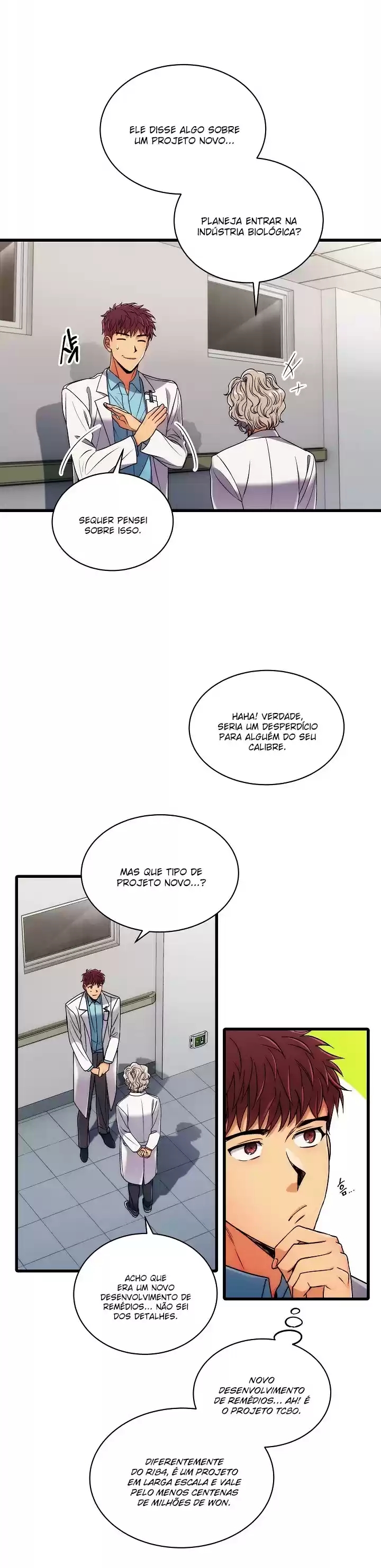 Medical Rebirth Capítulo 29 Página 23