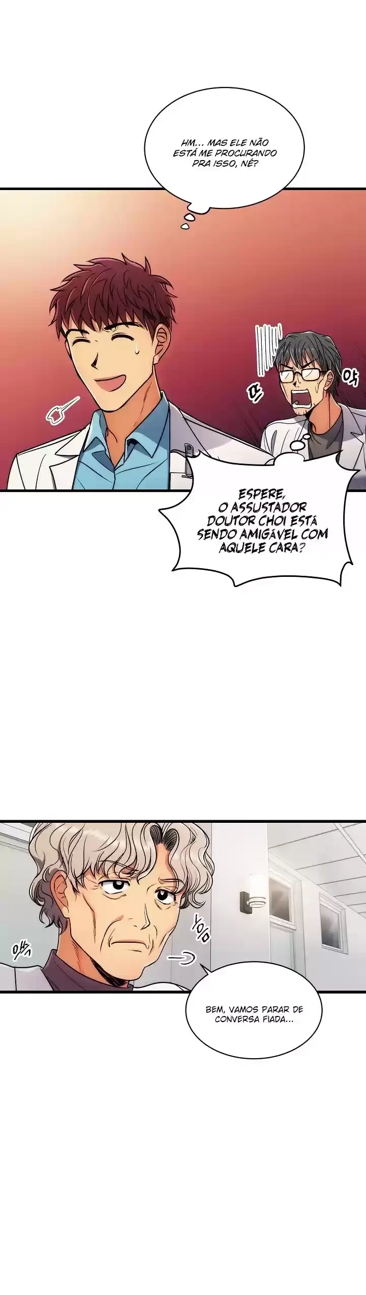 Medical Rebirth Capítulo 29 Página 24