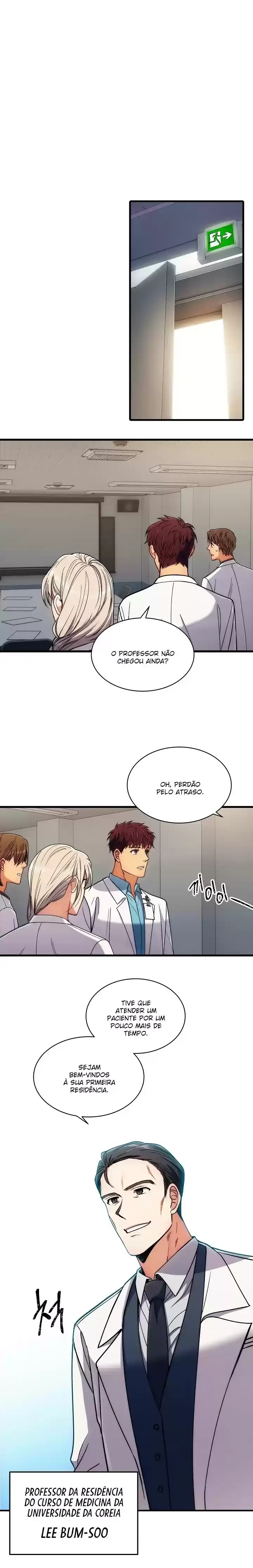 Medical Rebirth Capítulo 29 Página 5