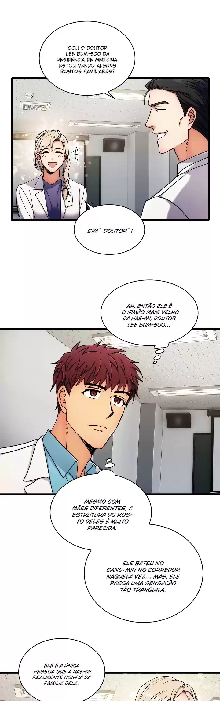 Medical Rebirth Capítulo 29 Página 6
