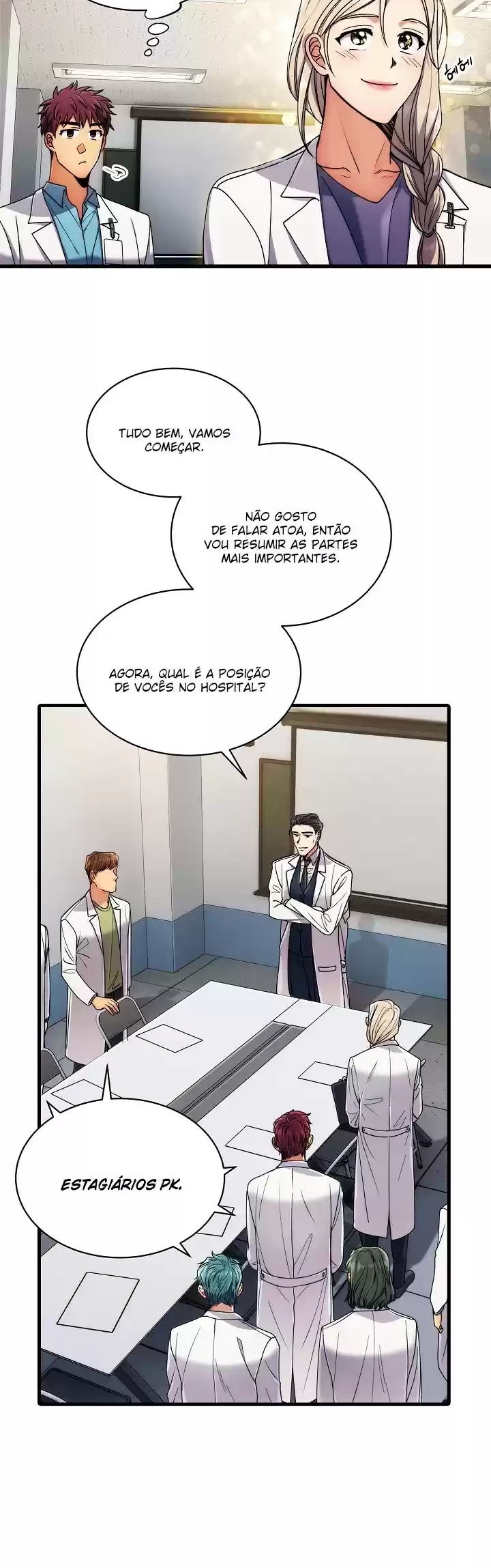 Medical Rebirth Capítulo 29 Página 7