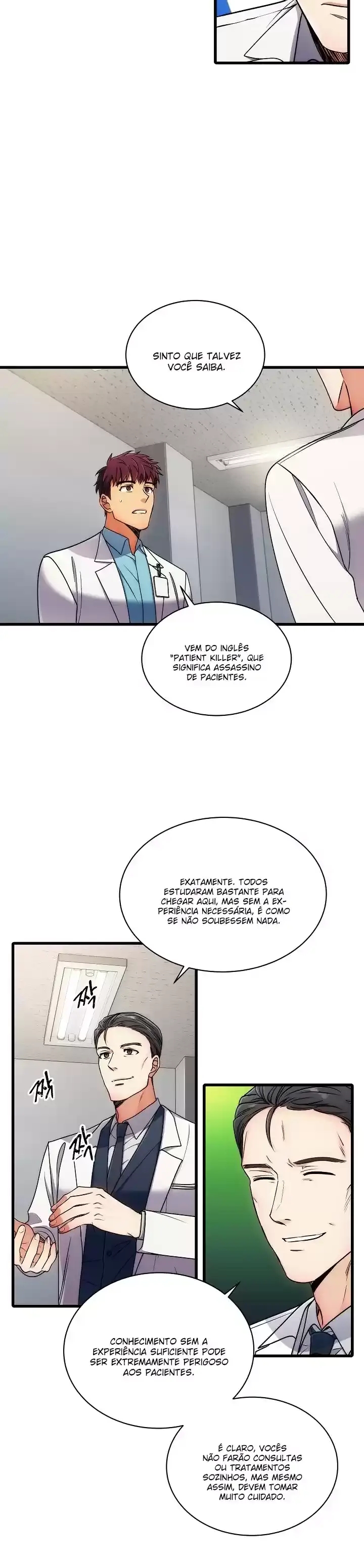 Medical Rebirth Capítulo 29 Página 9