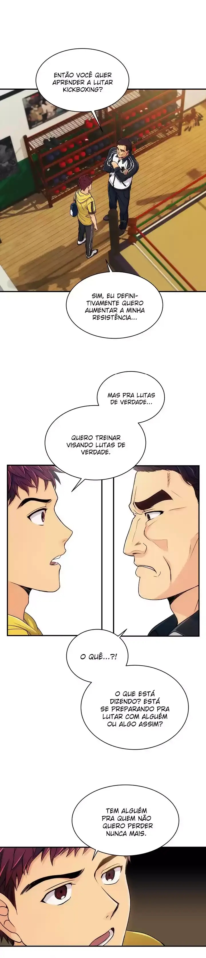 Medical Rebirth Capítulo 3 Página 15