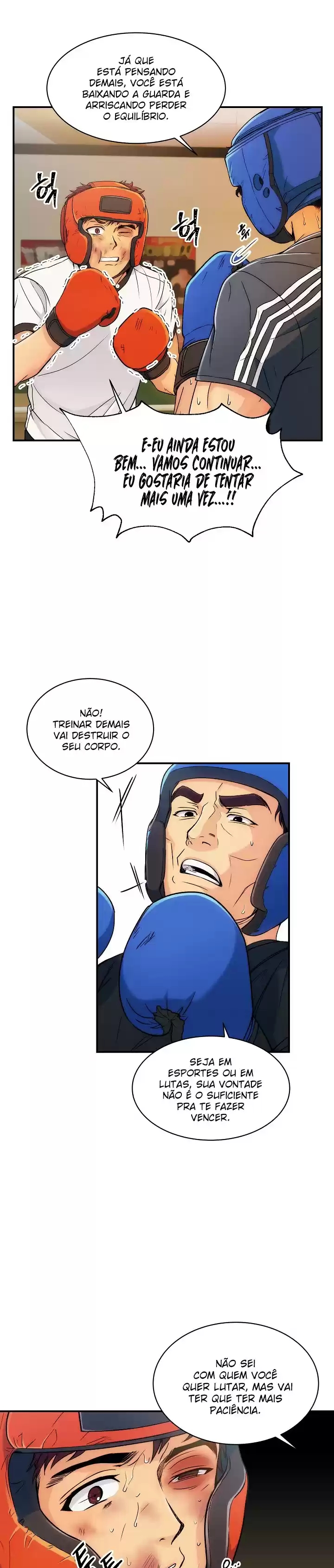 Medical Rebirth Capítulo 3 Página 18