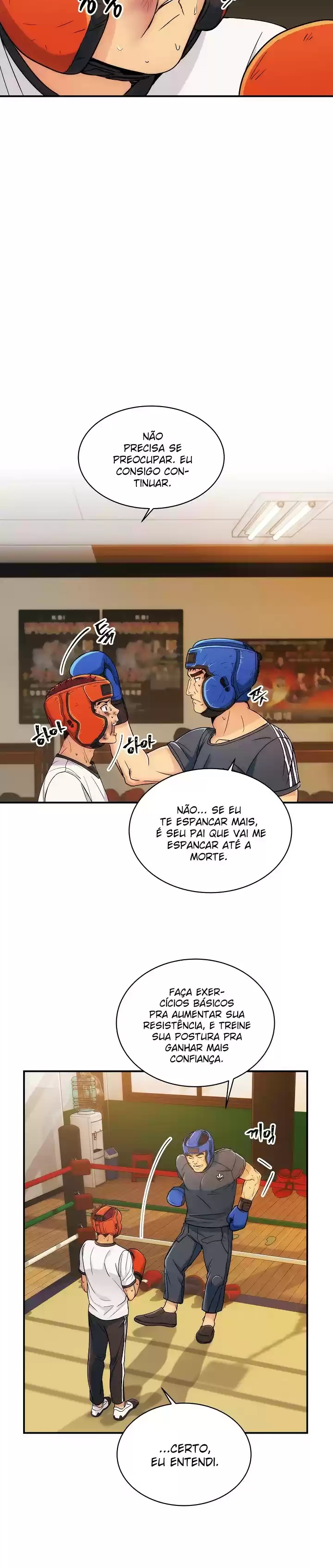 Medical Rebirth Capítulo 3 Página 19
