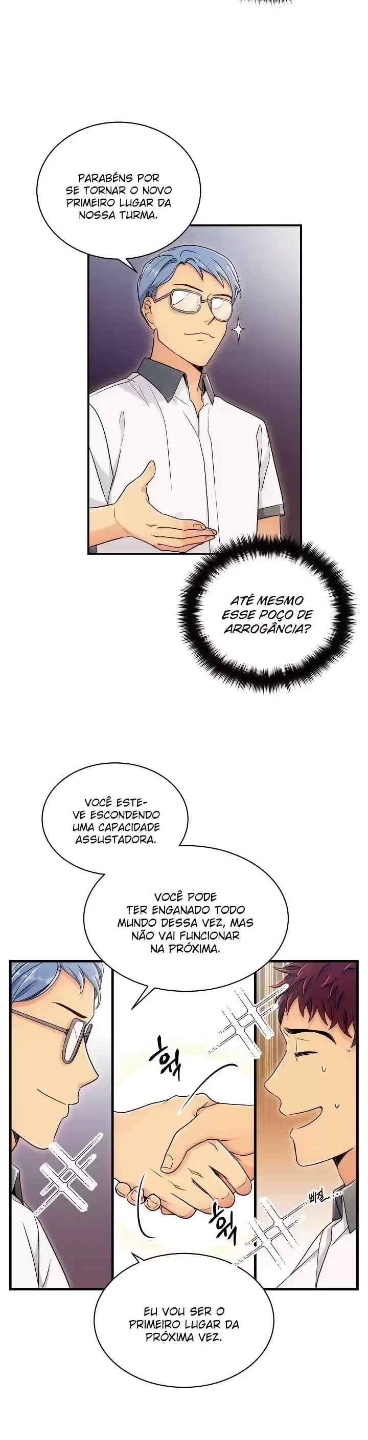 Medical Rebirth Capítulo 3 Página 5