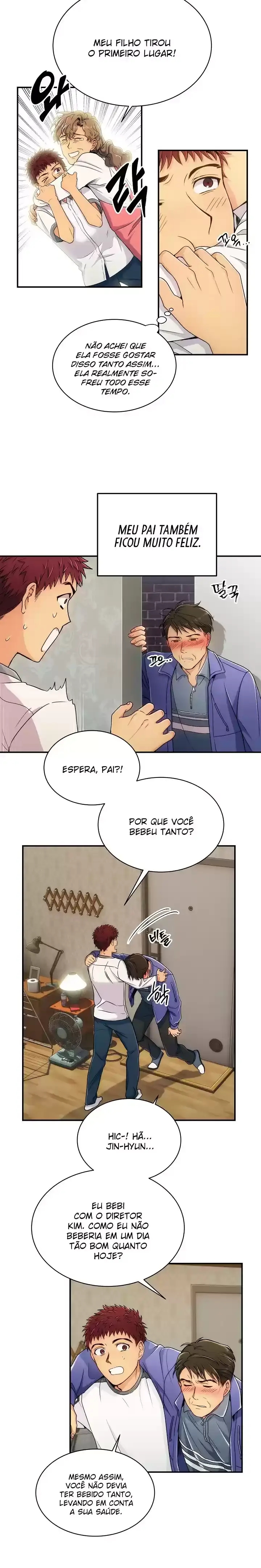 Medical Rebirth Capítulo 3 Página 7