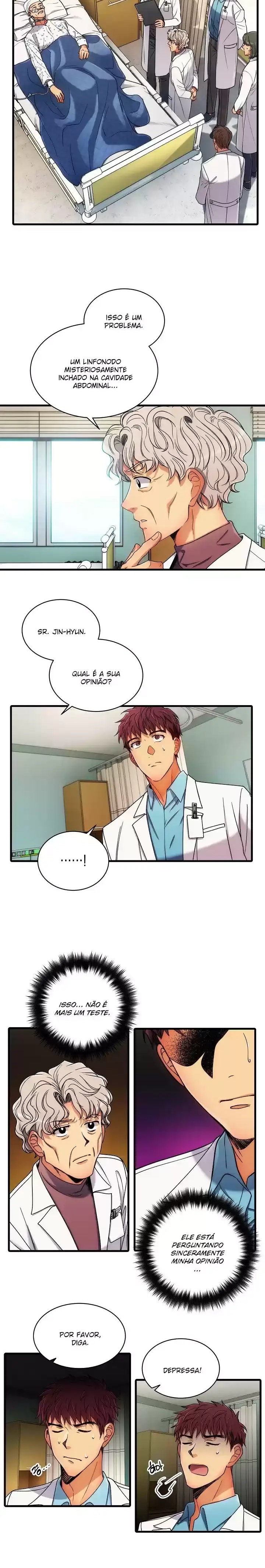 Medical Rebirth Capítulo 30 Página 10