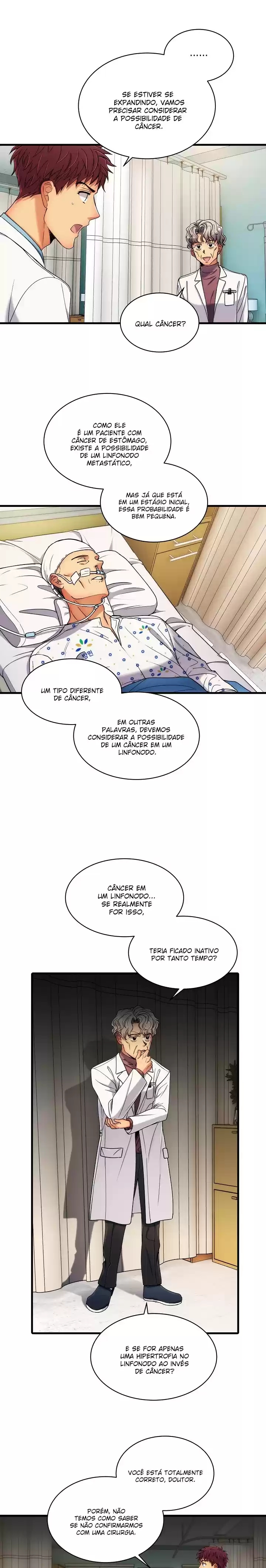 Medical Rebirth Capítulo 30 Página 11
