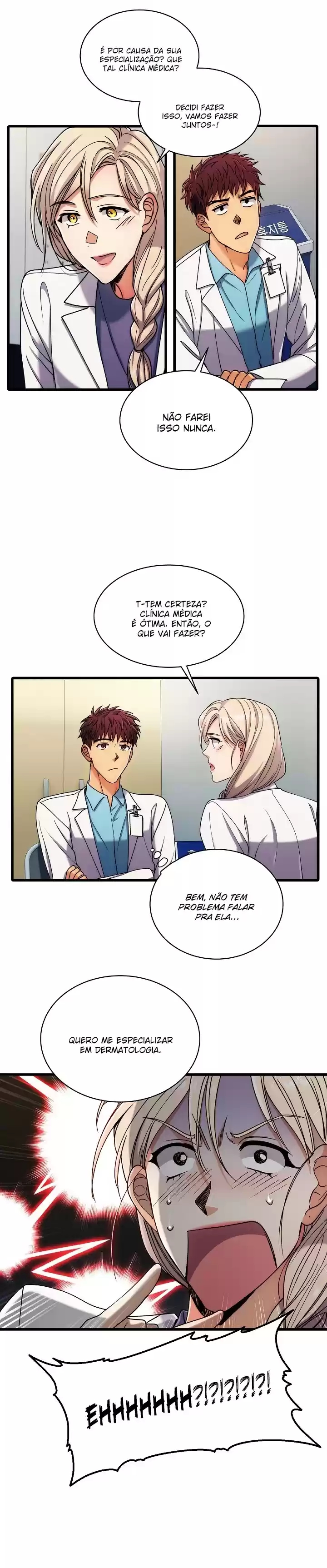 Medical Rebirth Capítulo 30 Página 15