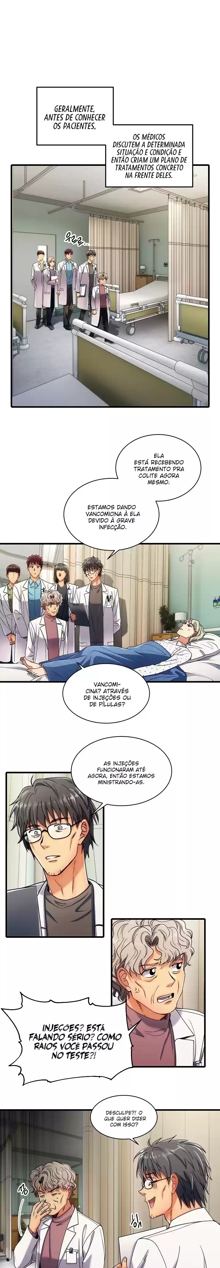 Medical Rebirth Capítulo 30 Página 2