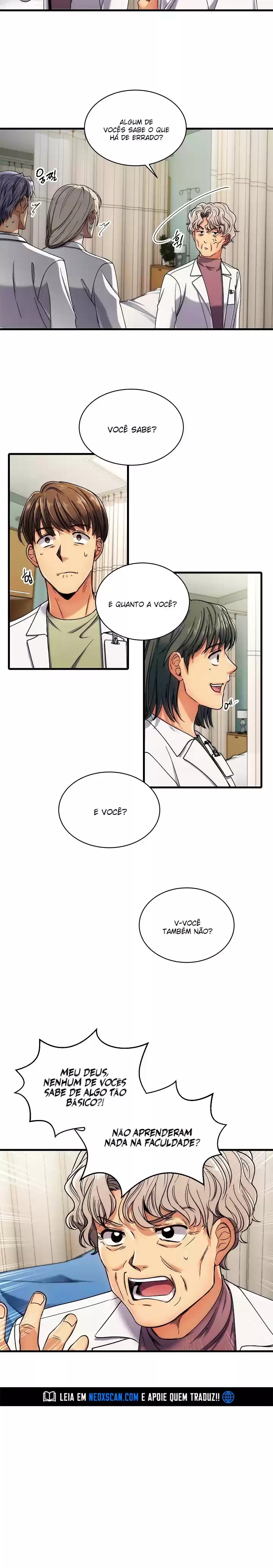 Medical Rebirth Capítulo 30 Página 3