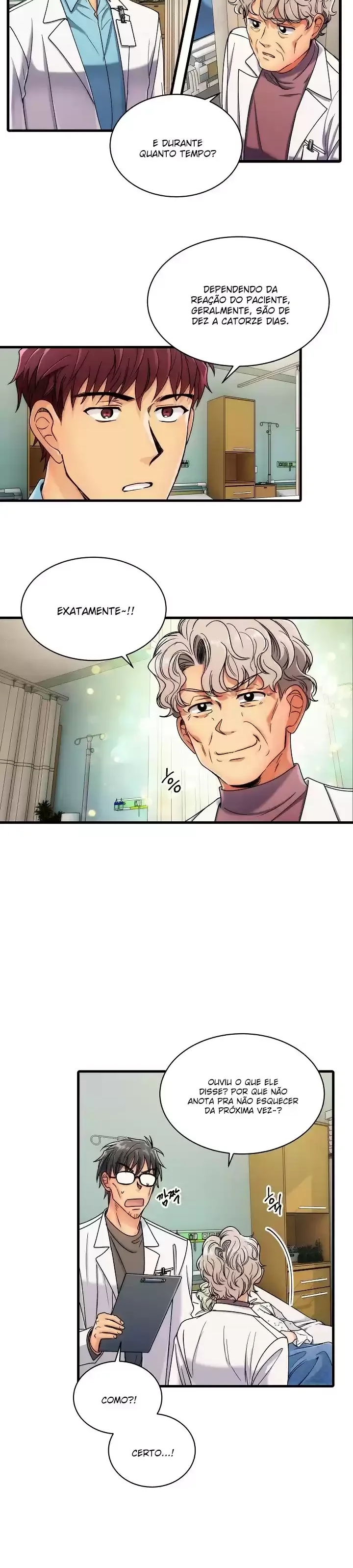 Medical Rebirth Capítulo 30 Página 6