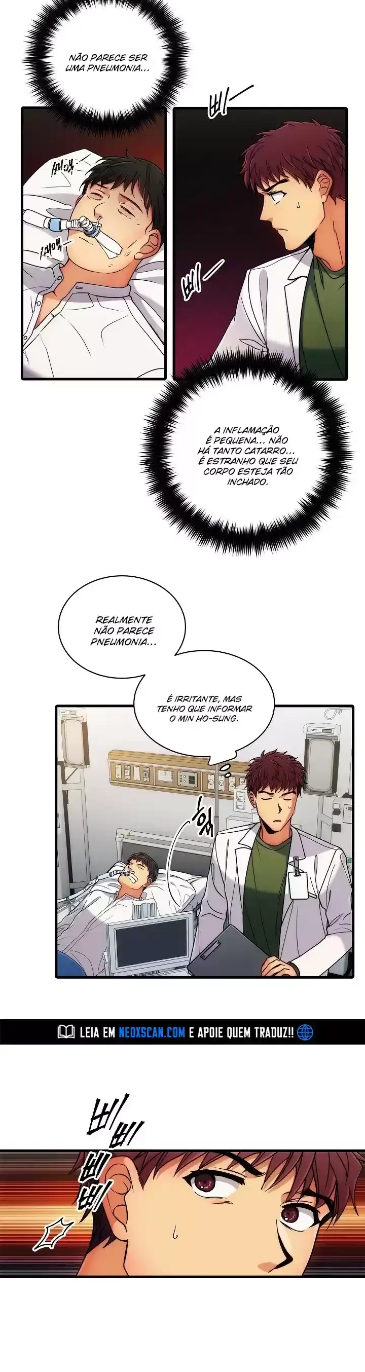 Medical Rebirth Capítulo 31 Página 12