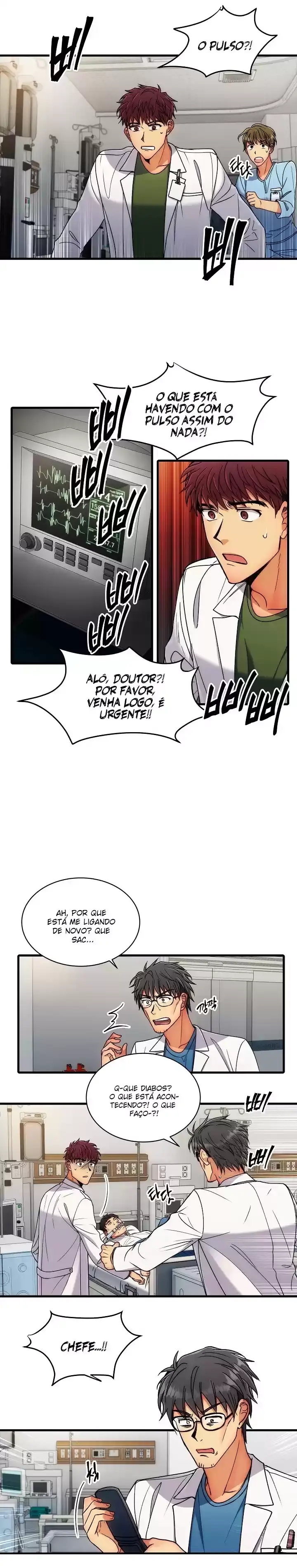 Medical Rebirth Capítulo 31 Página 13