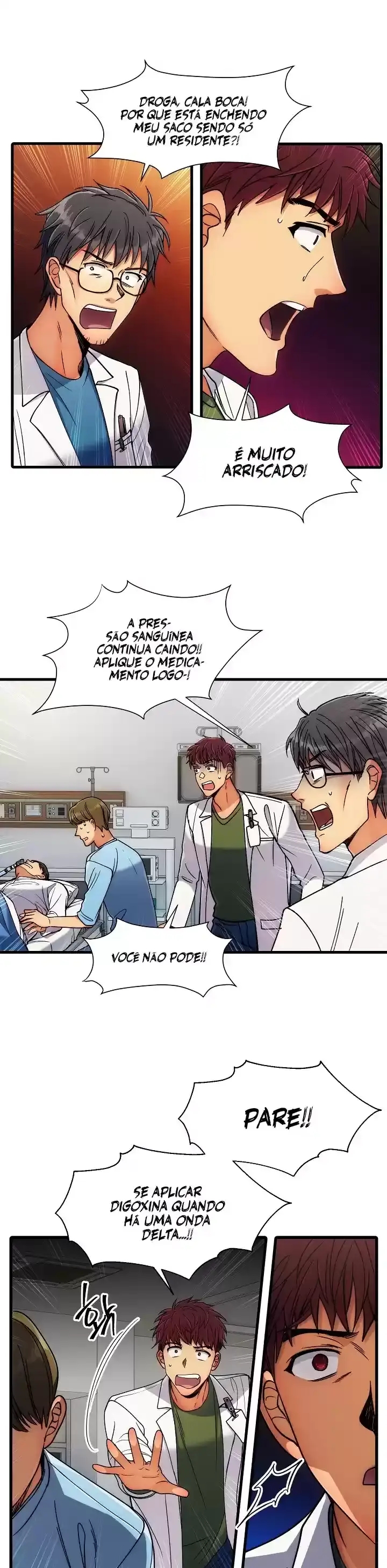 Medical Rebirth Capítulo 31 Página 15