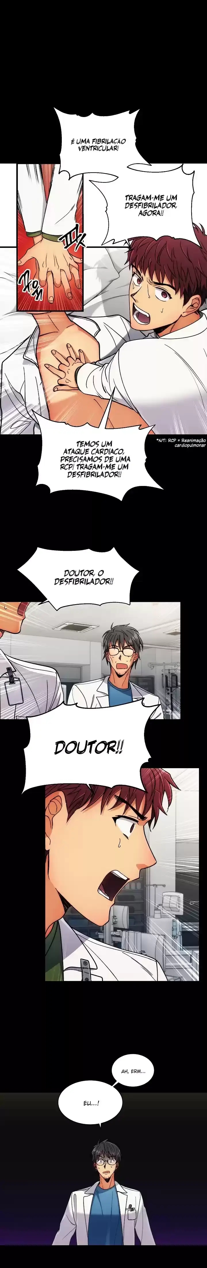 Medical Rebirth Capítulo 31 Página 17