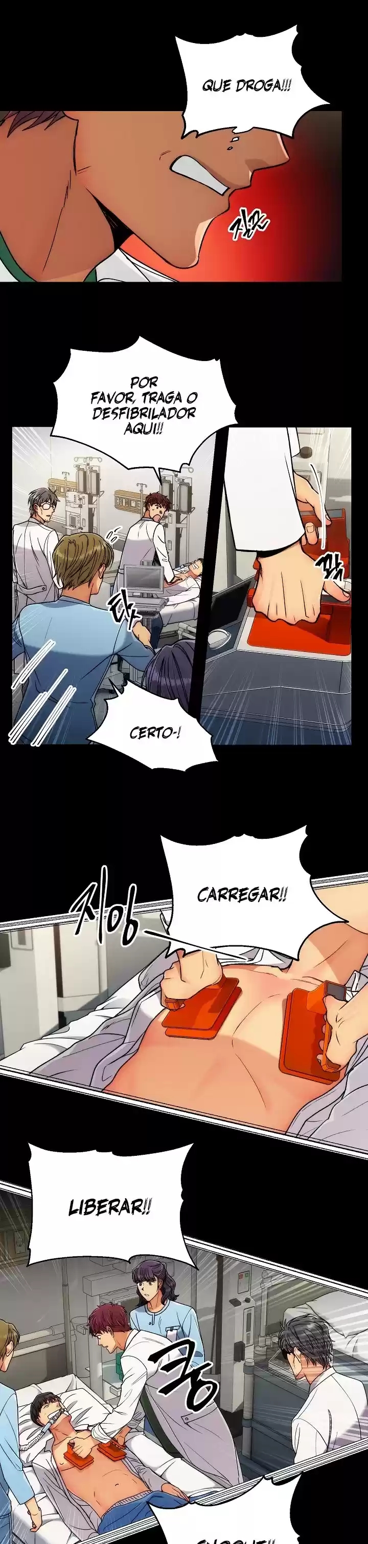 Medical Rebirth Capítulo 31 Página 18
