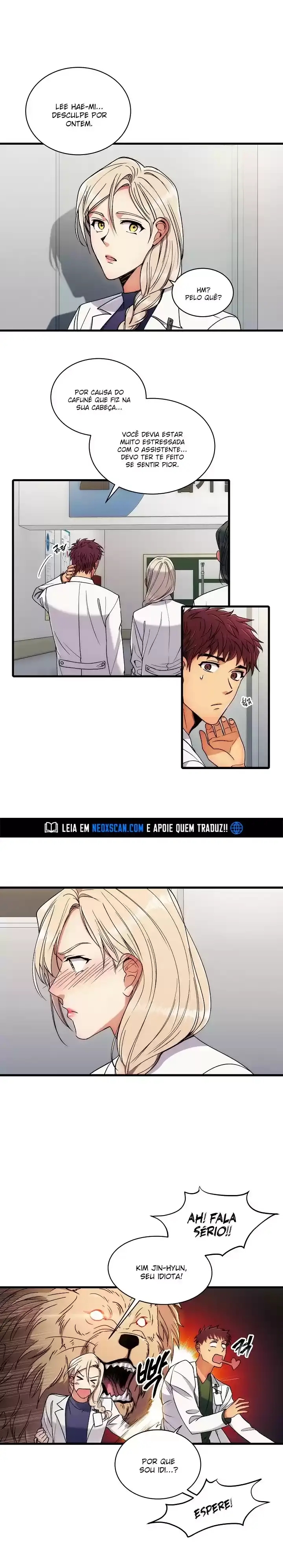 Medical Rebirth Capítulo 31 Página 2