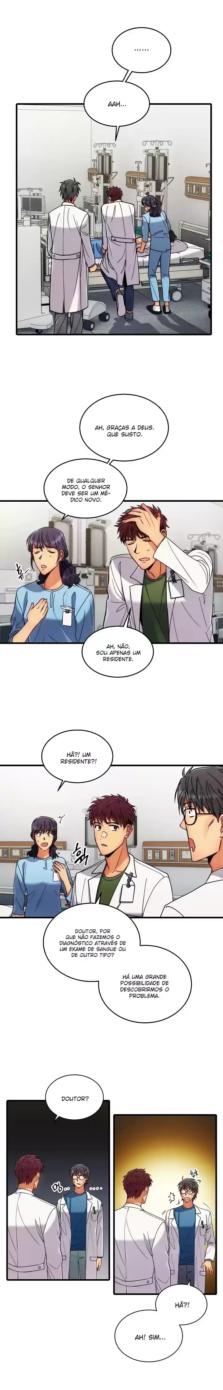 Medical Rebirth Capítulo 31 Página 20