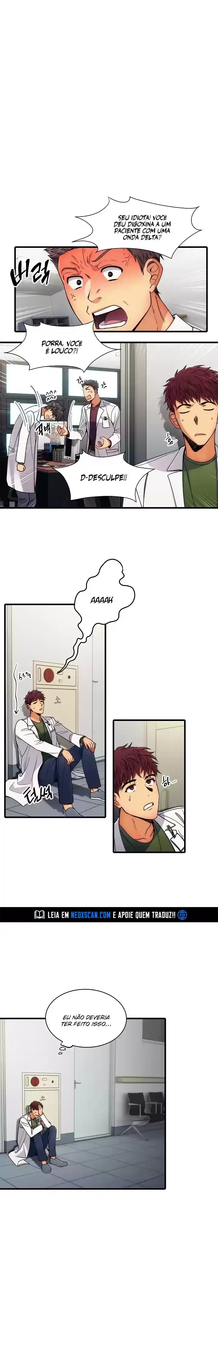 Medical Rebirth Capítulo 31 Página 21