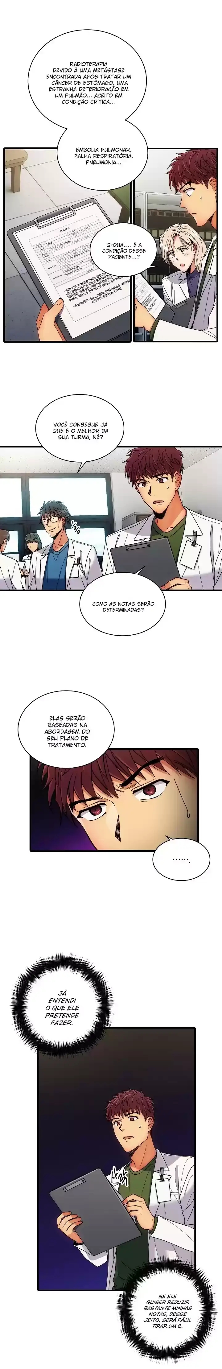 Medical Rebirth Capítulo 31 Página 5