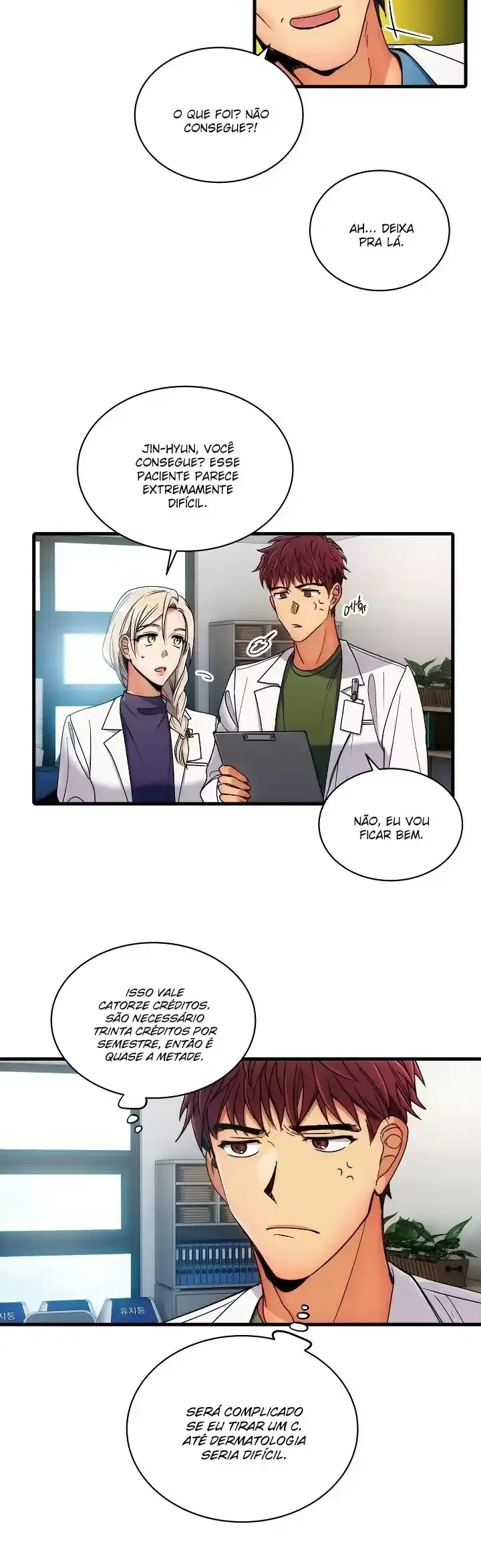 Medical Rebirth Capítulo 31 Página 7