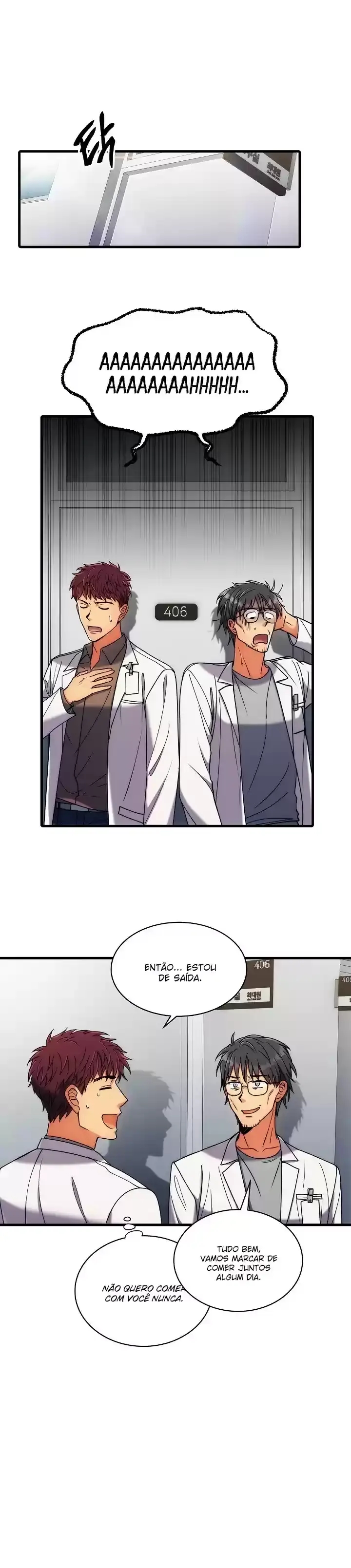 Medical Rebirth Capítulo 32 Página 10