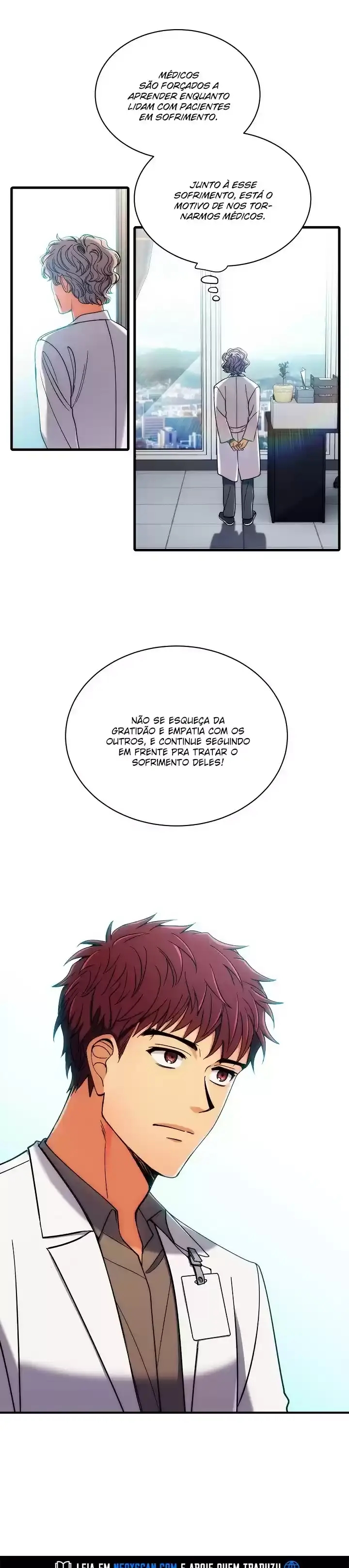 Medical Rebirth Capítulo 32 Página 11