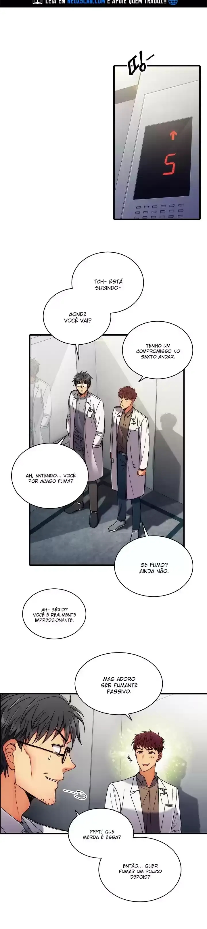 Medical Rebirth Capítulo 32 Página 12