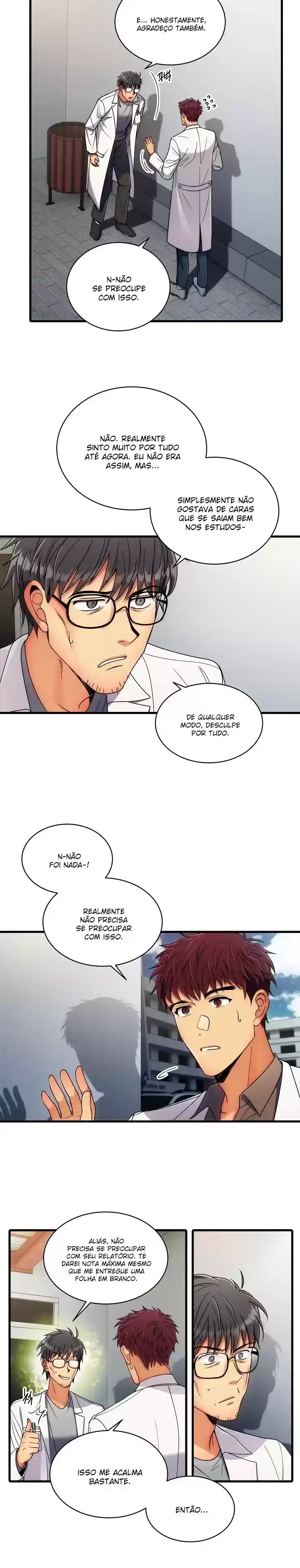 Medical Rebirth Capítulo 32 Página 14